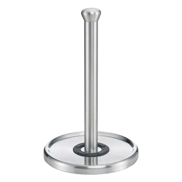 Polder Single-Tear Stainless Steel Paper Towel Holder