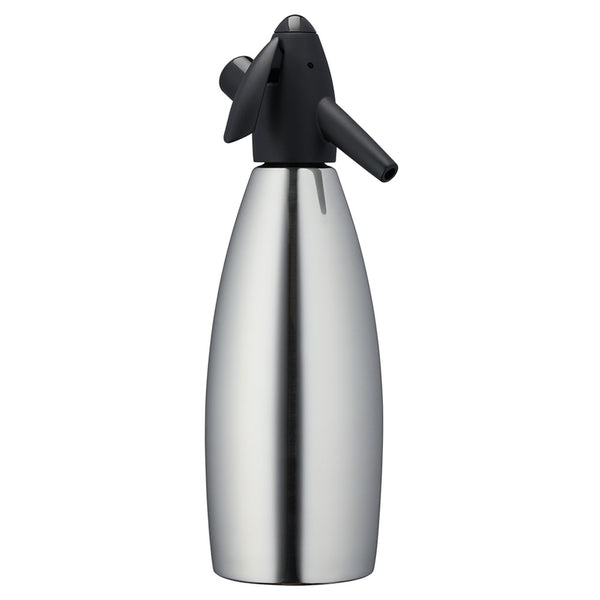 Kayser Stainless Steel Soda Siphon 1L