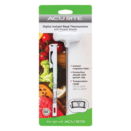 Acurite Digital Instant Read Thermometer (Celsius)