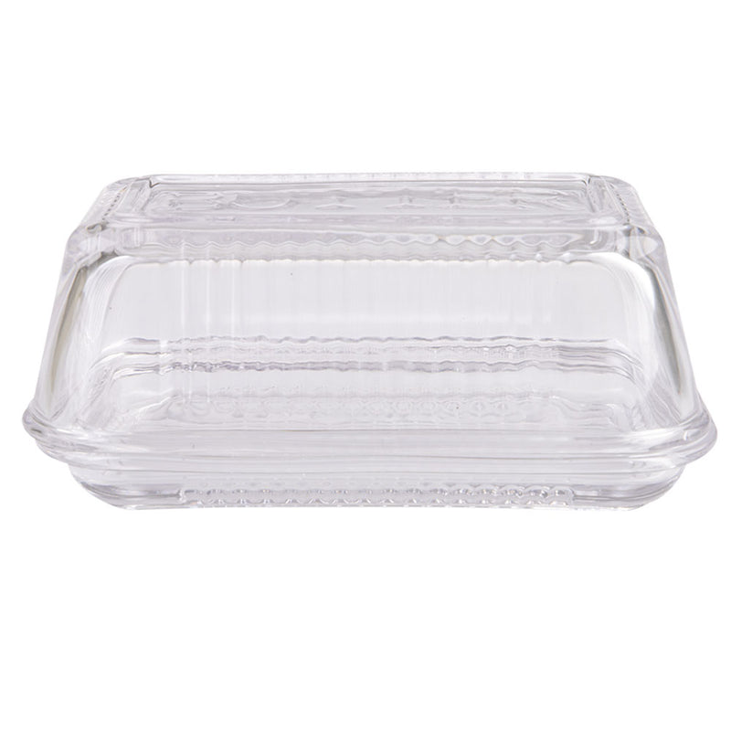 Kitchenworks Glass Butter Dish