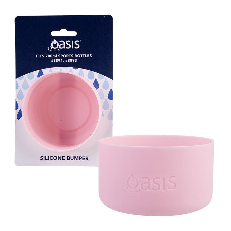 Bumper en silicone oasis pour s'adapter à la bouteille de sport 780 ml