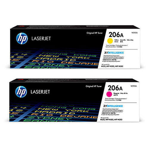 HP 206A Toner Cartridge