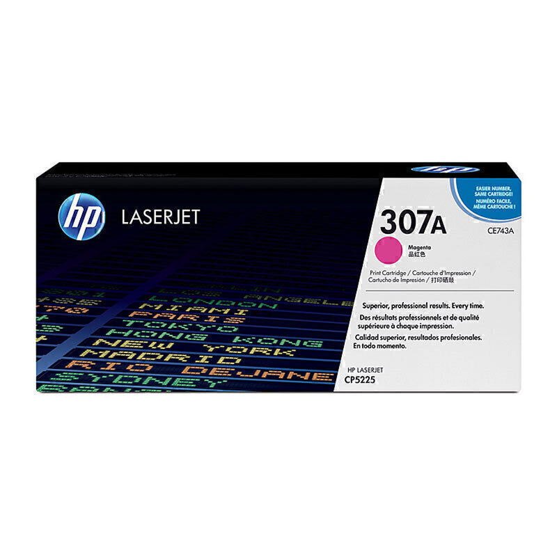 Cartouche de toner HP 307A