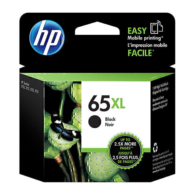 HP 65XL Ink Cartridge