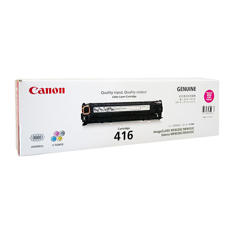 Toner Canon Cart416