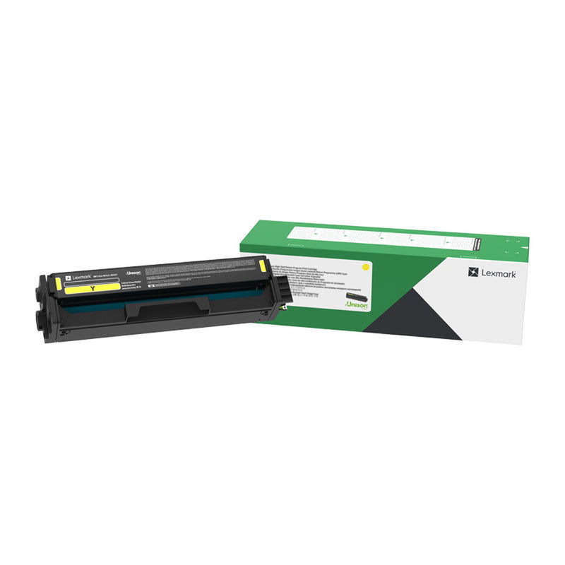 Cartouche de toner à haut rendement de Lexmark C333H