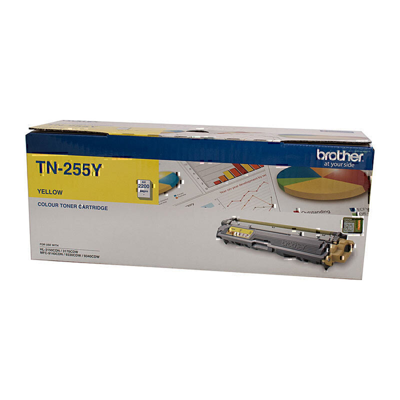 Brother TN255 Toner Cartridge