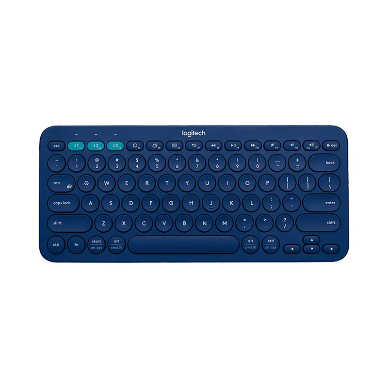 Clavier sans fil multi-appareils Logitech K380