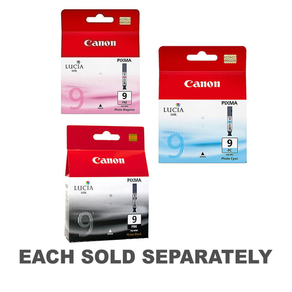 Canon PGI9 Photo Ink Cartridge