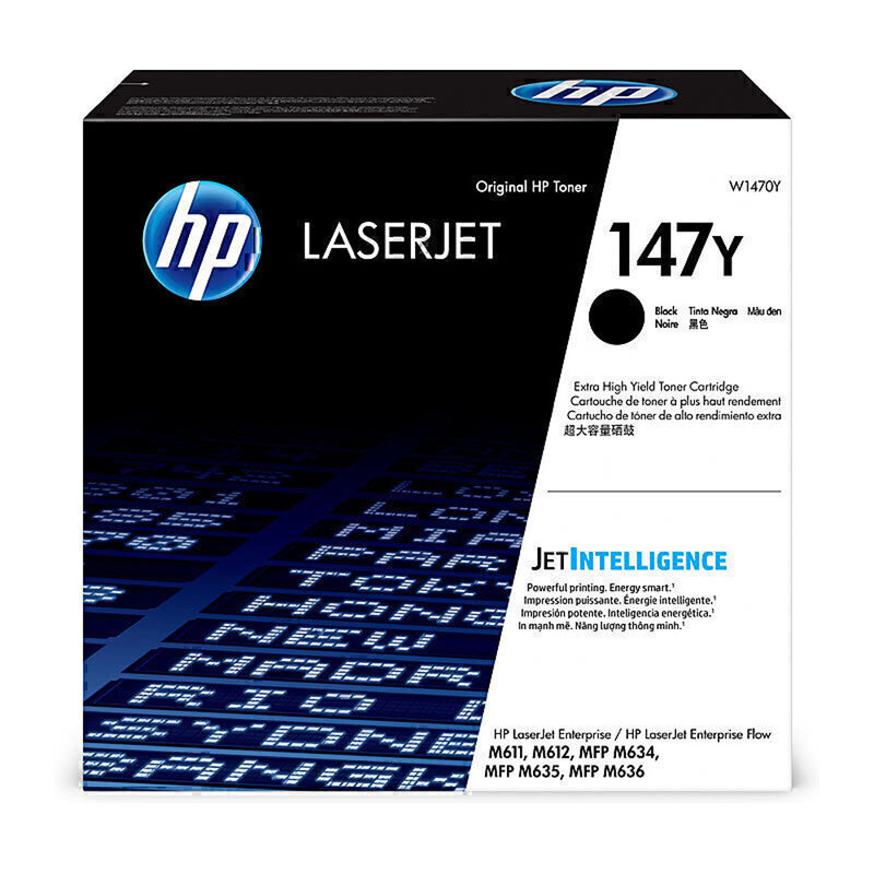 HP 147 Toner Cartridge (Black)