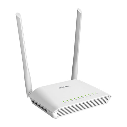 D-Link Wireless N300 VDSL/ ADSL2+ Modem Router