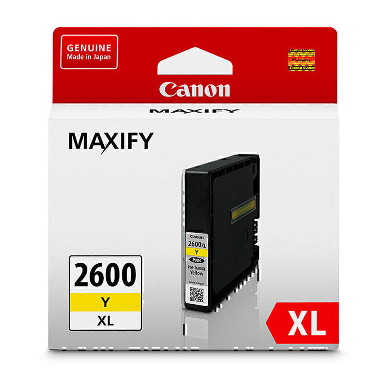 Canon PGI2600XL