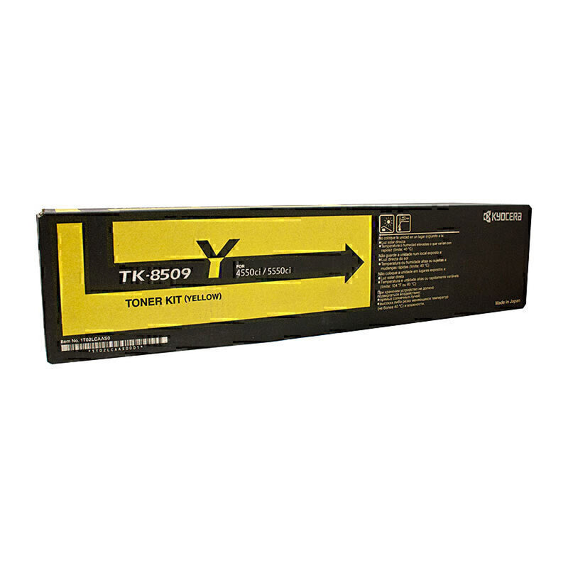 Toner Kyocera TK8509