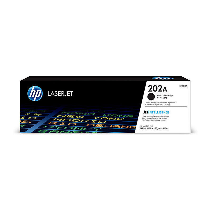 Cartouche de toner HP 202A