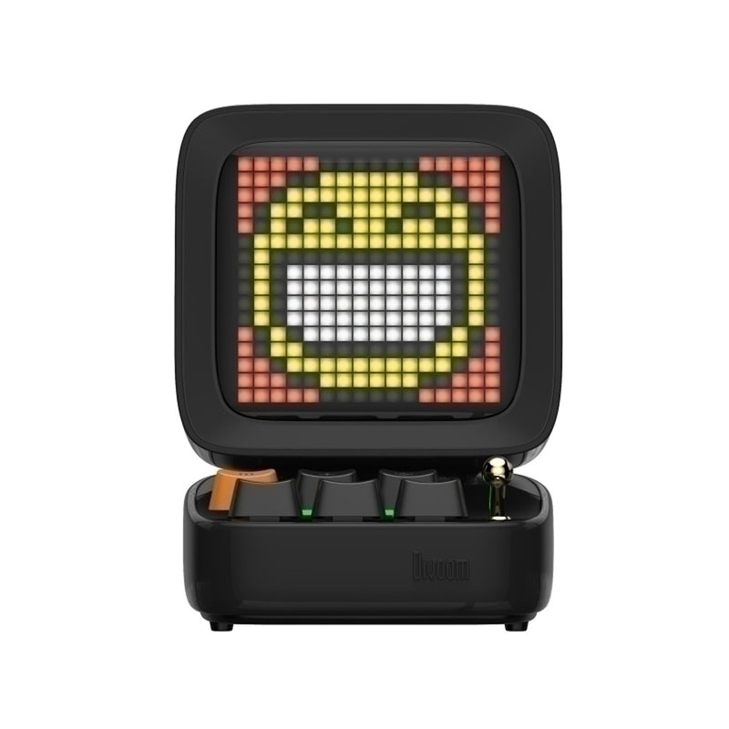 Divoom Ditoo Pro Retro Pixelart Bluetooth Speaker