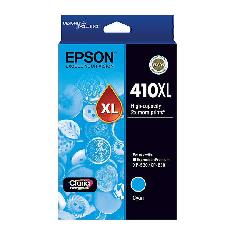 Epson 410XL Ink Cartridge