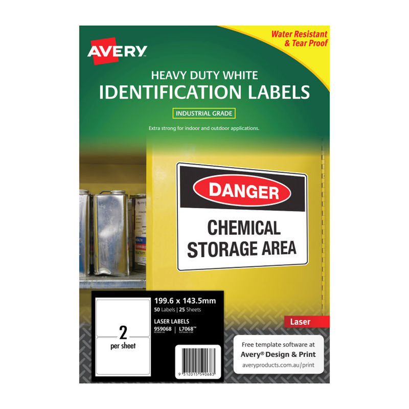 Avery Laser Laser Laser 25pk