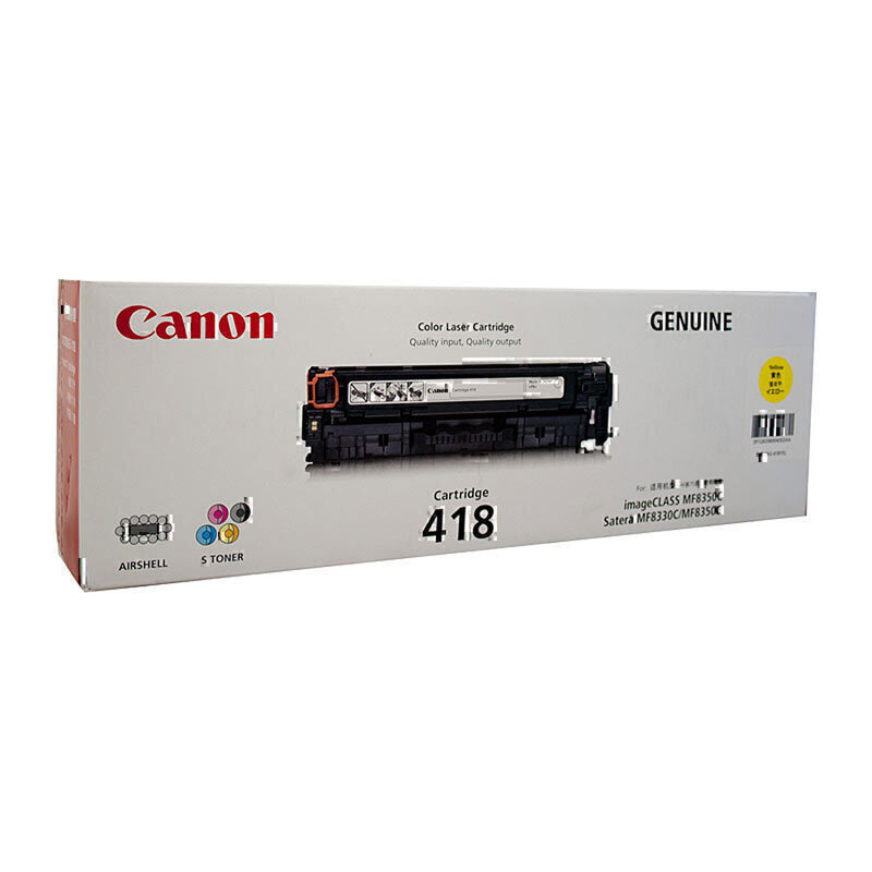 Toner Canon Cart418