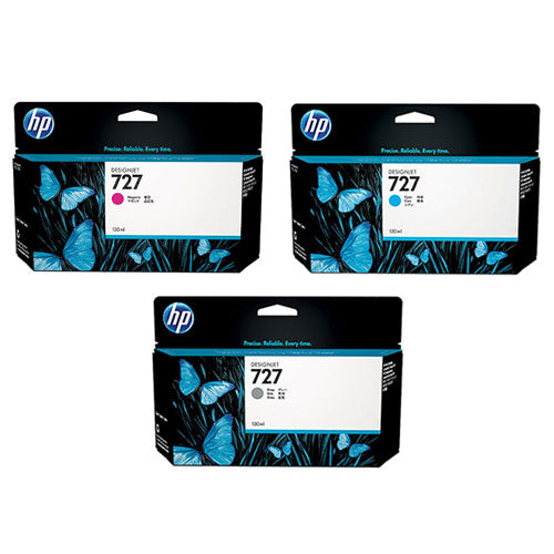 HP 727 Ink Cartridge 130mL