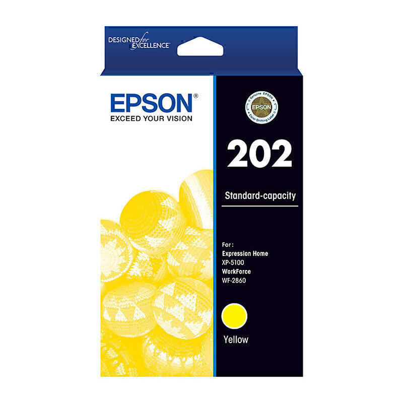 Epson 202 Ink Cartridge