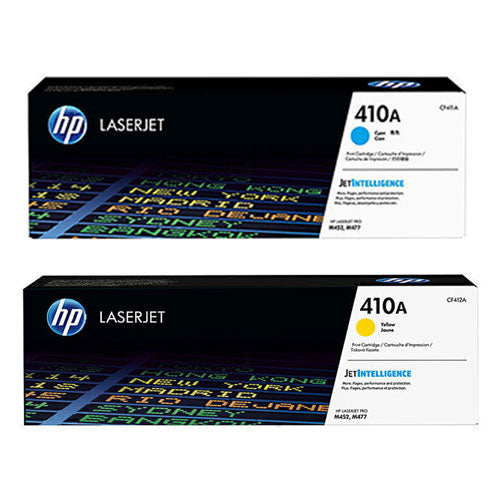 HP 410A Toner Cartridge