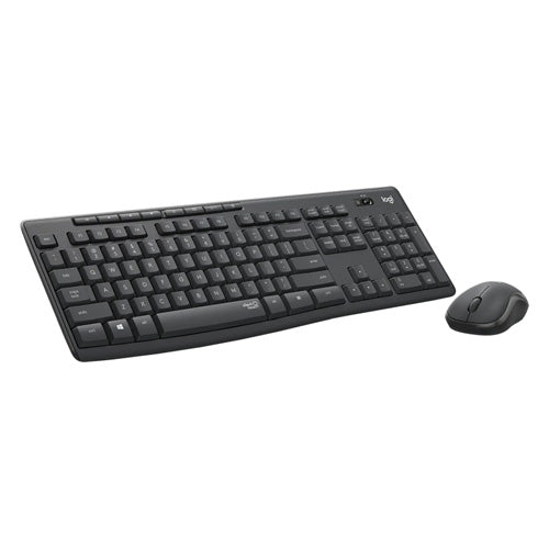 Logitech MK295 Silent Wireless Keyboard and Mouse Combo