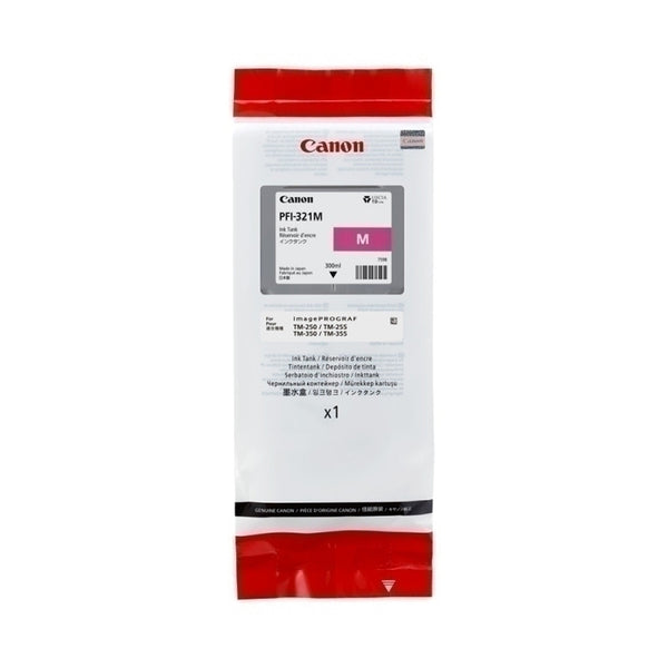 Canon PFI321 Ink (Magenta)