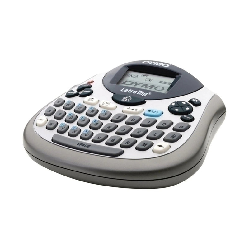 Dymo LetraTag LT-100T Label Maker (Silver)