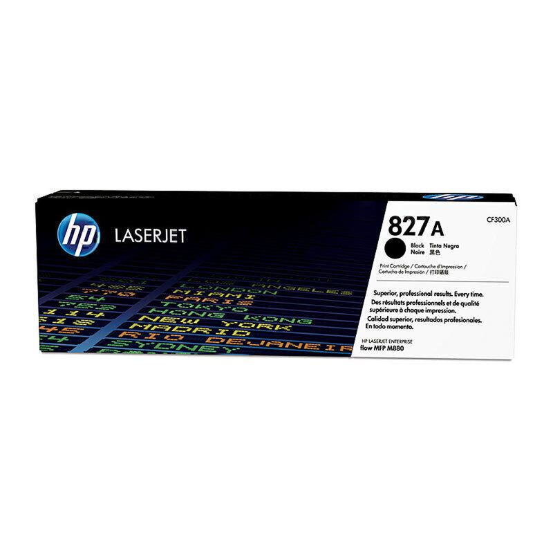 Cartouche de toner HP 827A