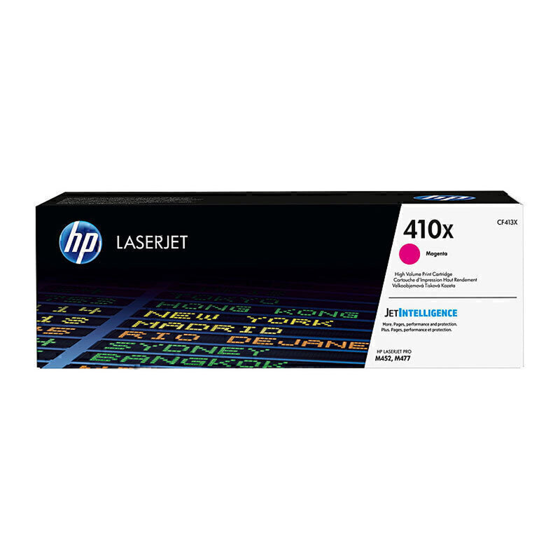 Cartouche de toner HP 410x