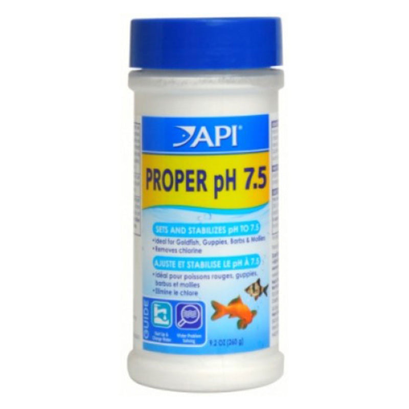 API pH Proper Jar 250g