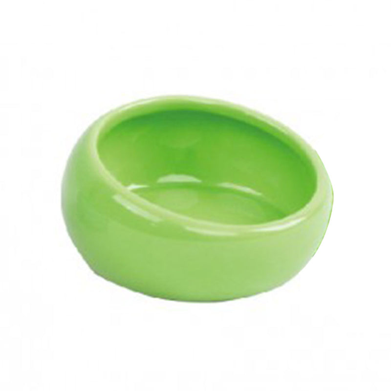 Pawise Small Animal Dish Slanted (Large)