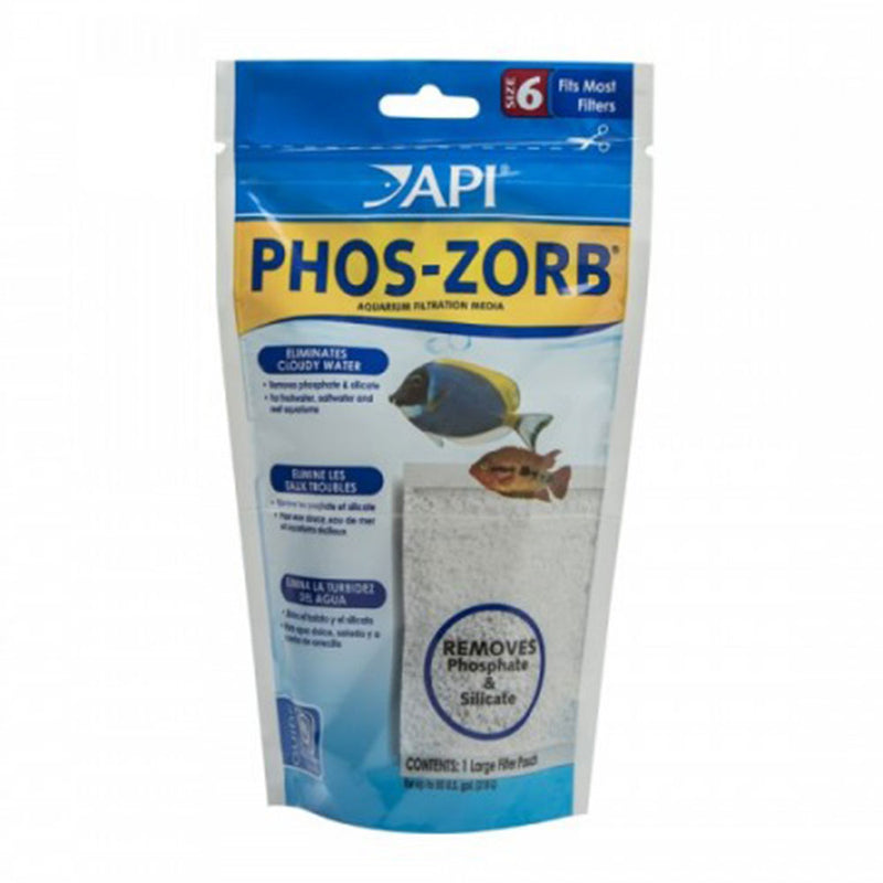 API Phos Zorb Treats 210L