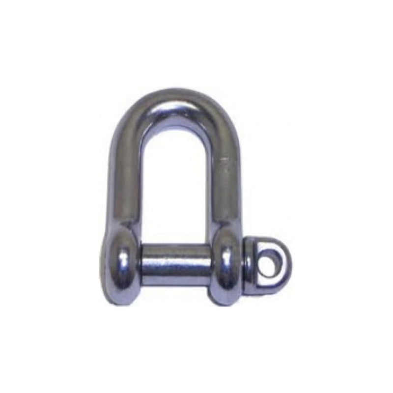 Metal D Shackle