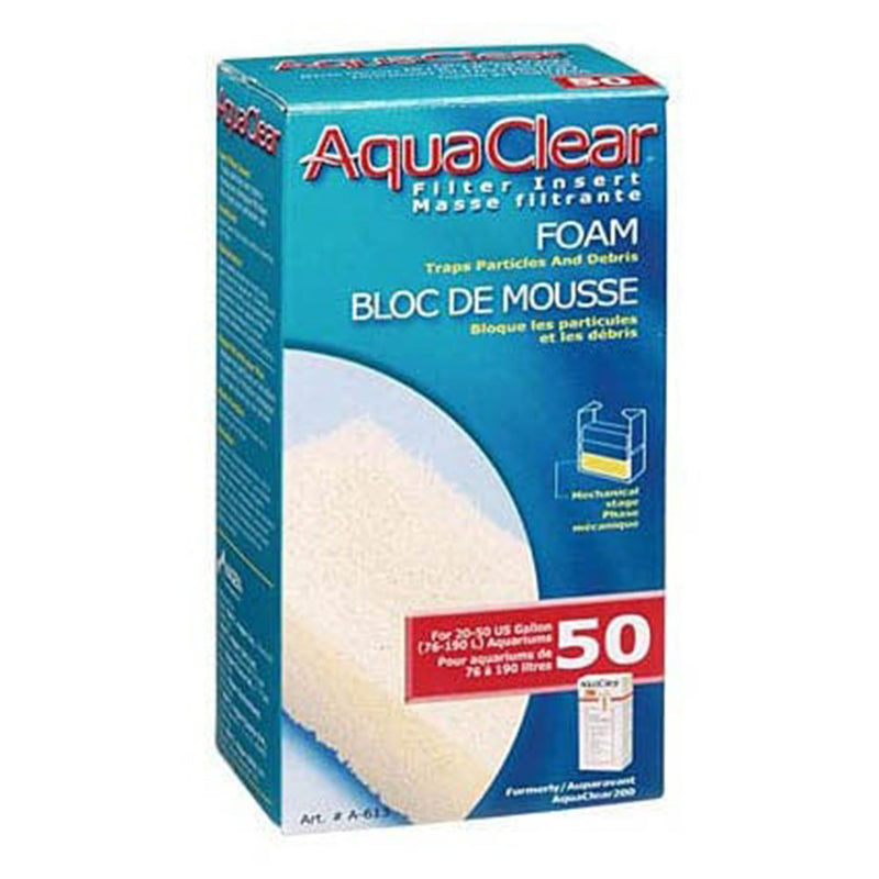 Bloc de mousse aquaclear