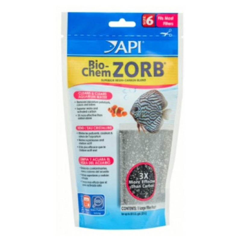 API Bio Chem Zorb Treats 210L