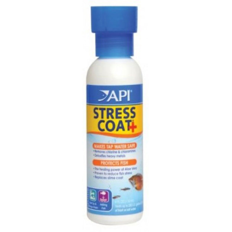 API Stress Coat Aquarium Tap Water Conditioner