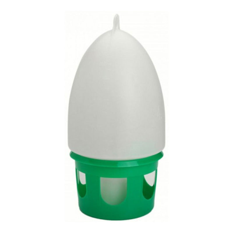 Buveur de pigeon de type plastique