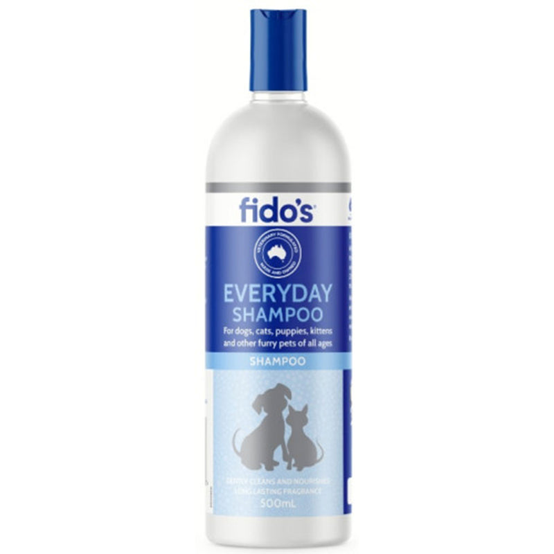 Fido Furry Pets Shampooing