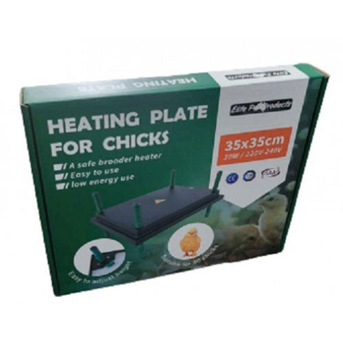 Chick Heating Plate