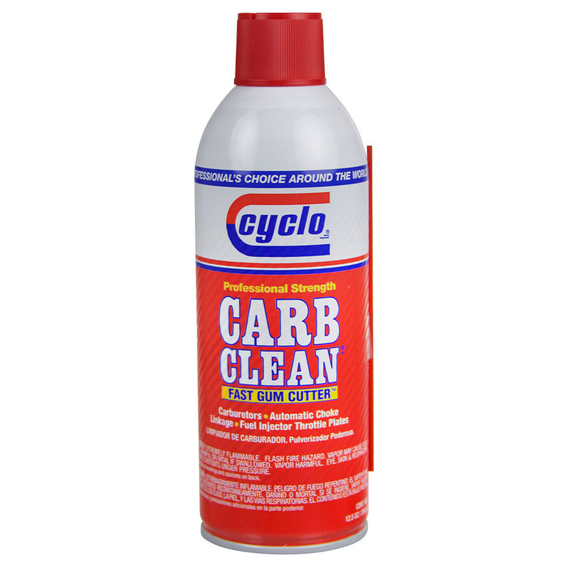 Cyclo CARB Clean