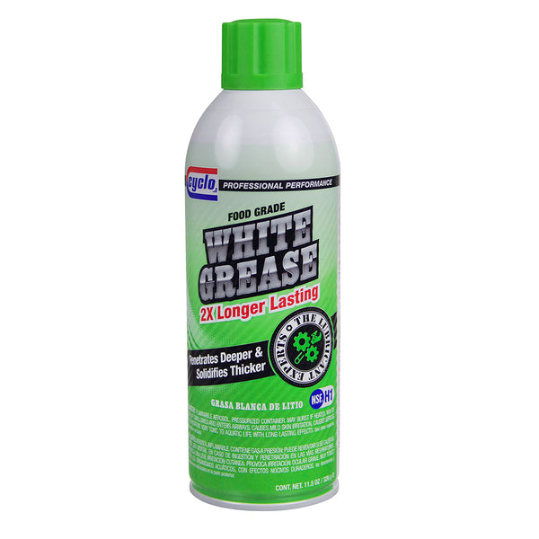 Cyclo White Grease 326g