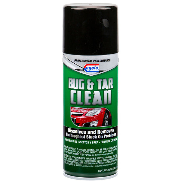 Cyclo Bug & Tar Clean 340g