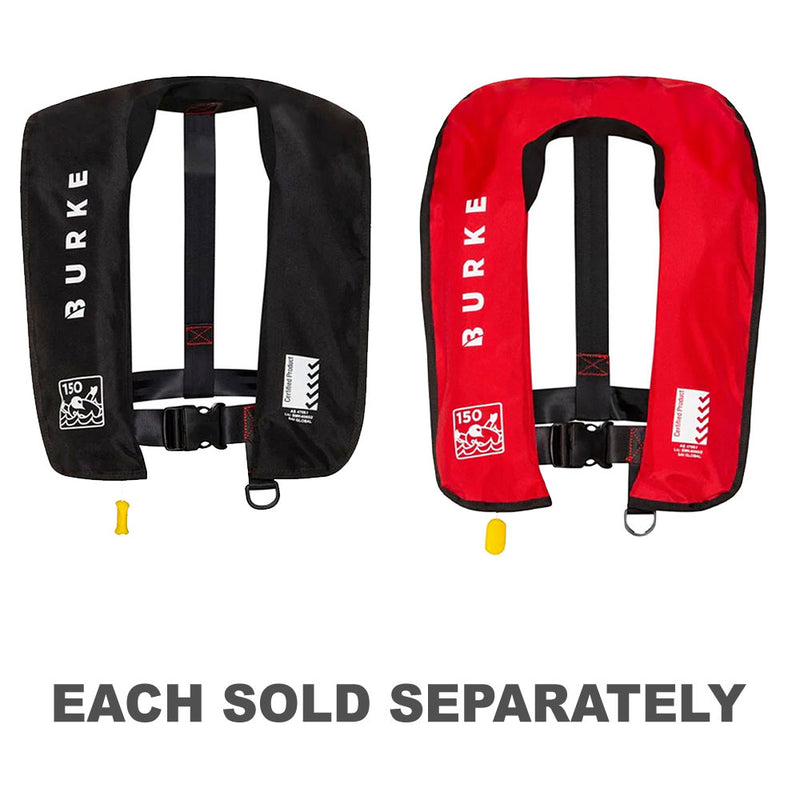 Burke 150N Standard Manual PFD (Type 1)