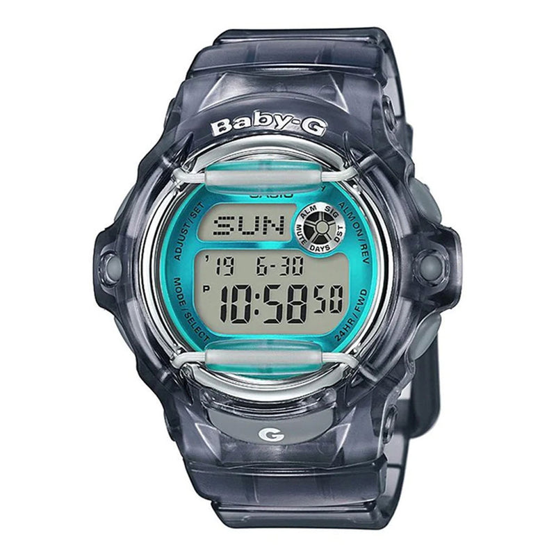 Casio baby-g mignon et dur bg169r montre