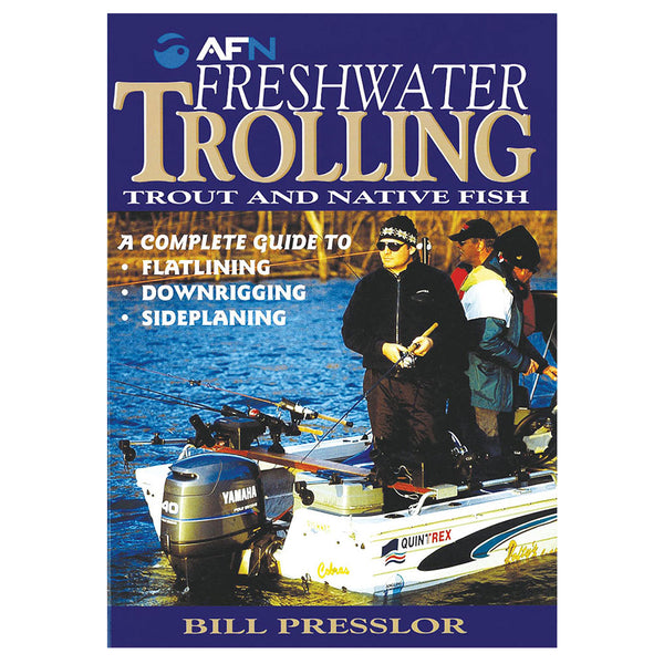 Freshwater Trolling Techniques