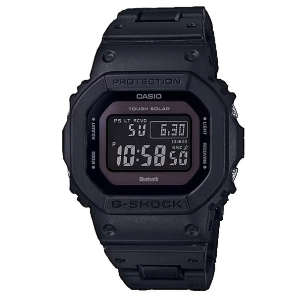 Casio G-Shock Square Black GWB5600BC-1B Watch (Black)