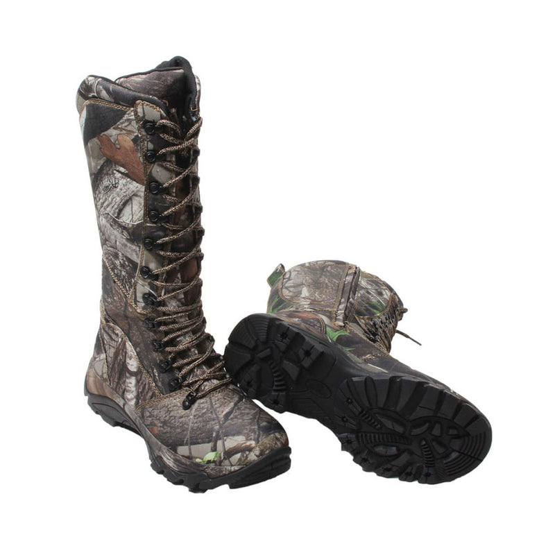 Runfun Snake-Proof Camping Boots