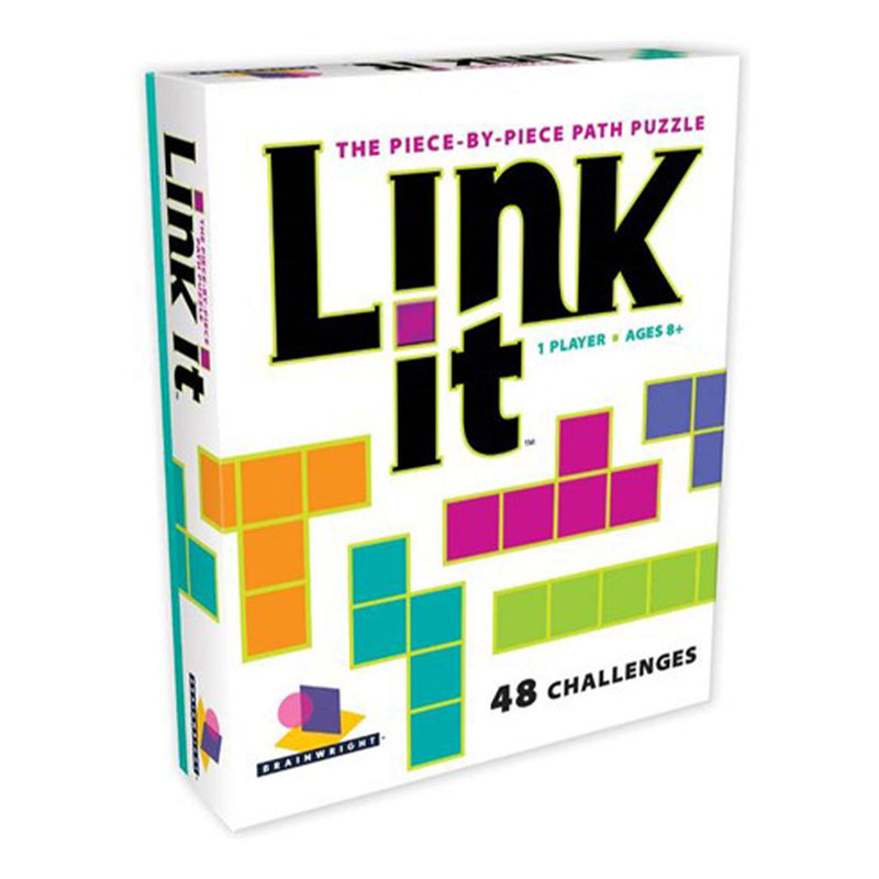 Link it Path Puzzle