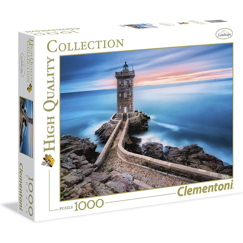 Clementoni The Lighthouse Jigsaw Puzzle 1000pcs